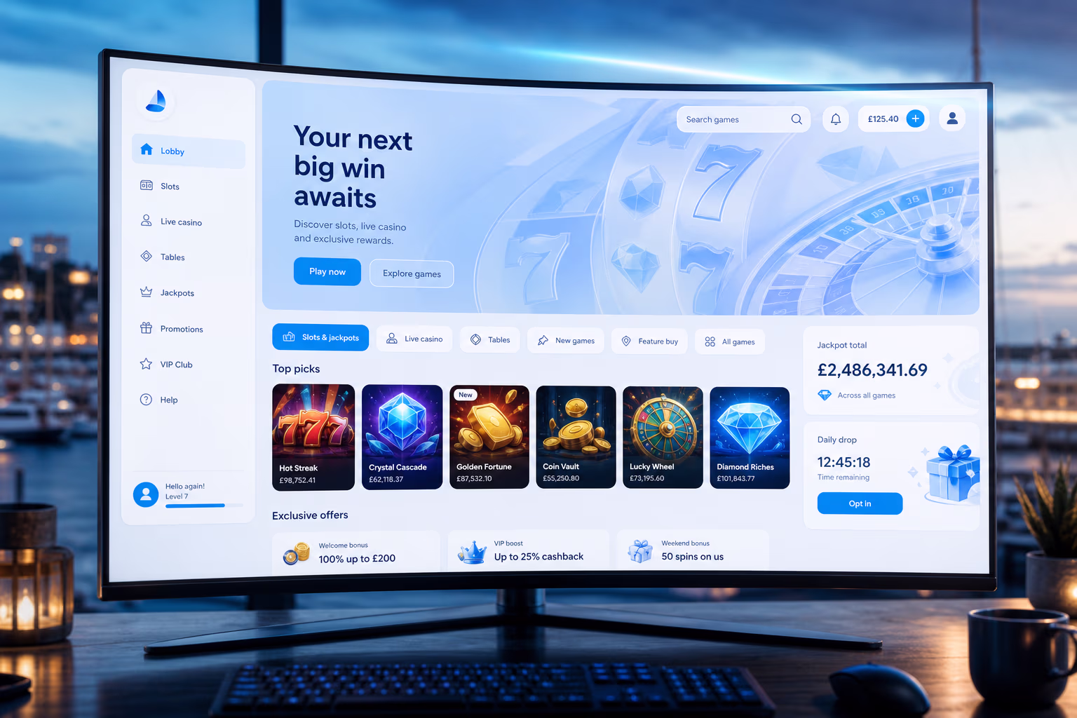 Safe Login Tips