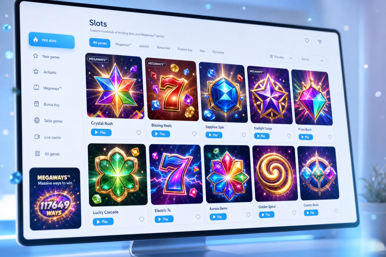 Mr Luck Casino - Official UK Online Casino