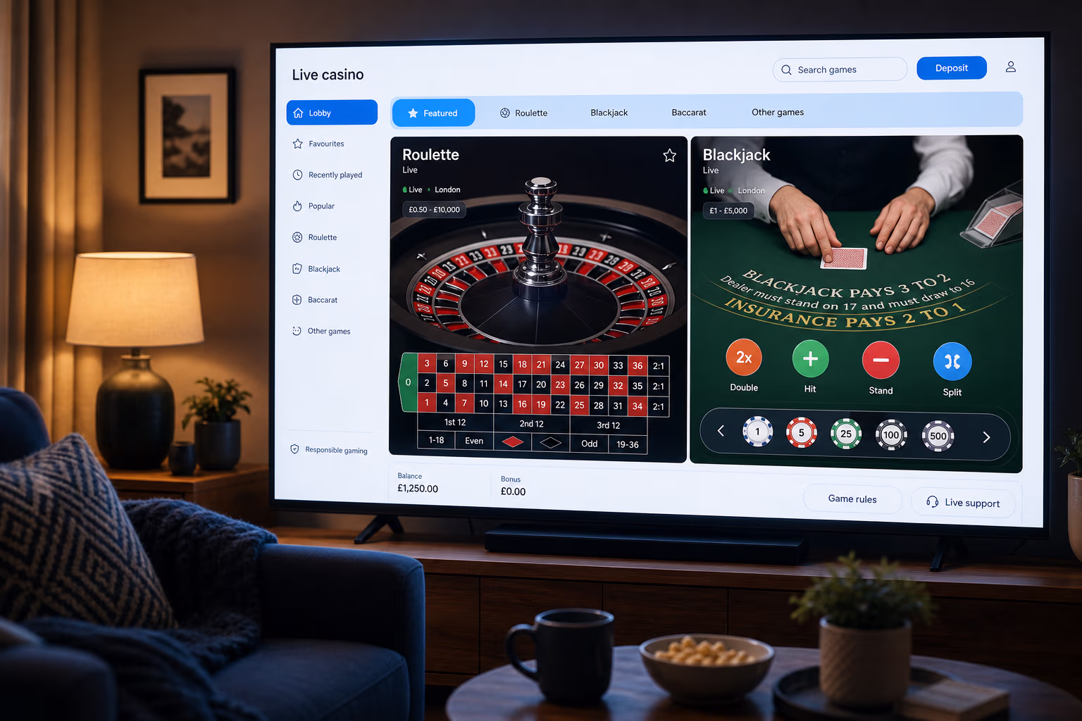 Mr Luck Casino Login on Mobile